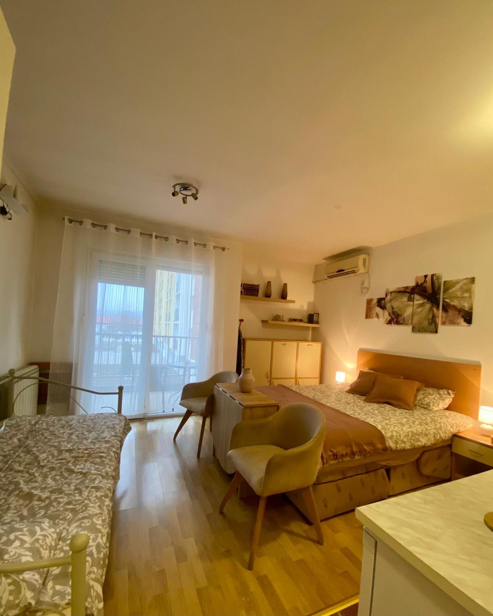Apartment Victor Баня-Ковиляча Экстерьер фото